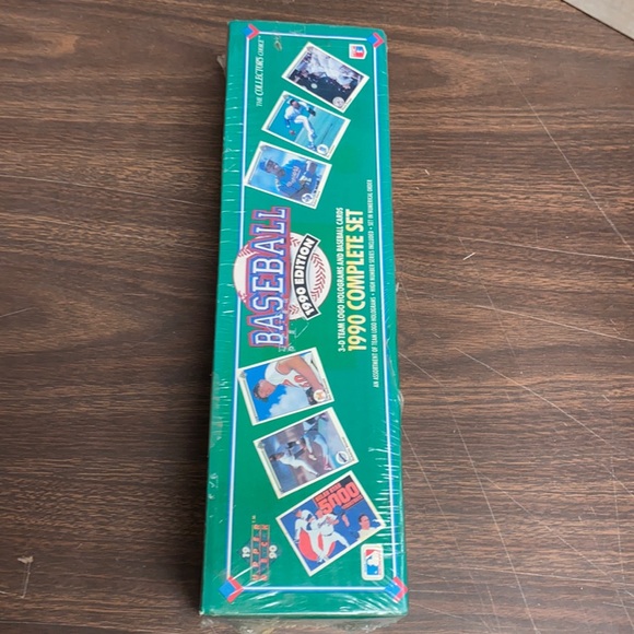 upper deck Other 99 Upper Deck Baseball Factory Set Sealed Poshmark